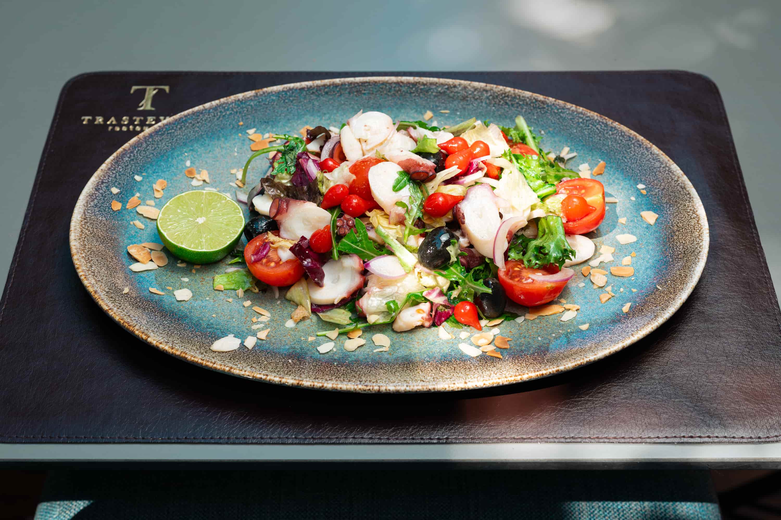 Salata od hobotnice