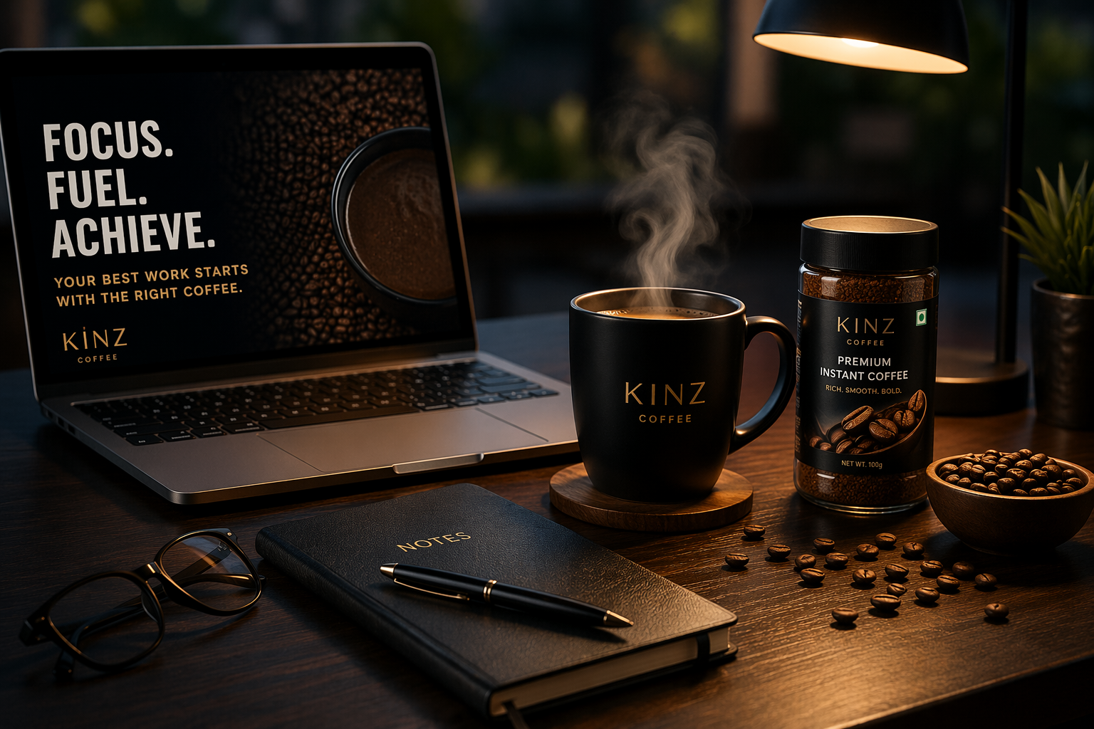 Best Coffee for Work, Study & Focus: A Practical 2026 Guide