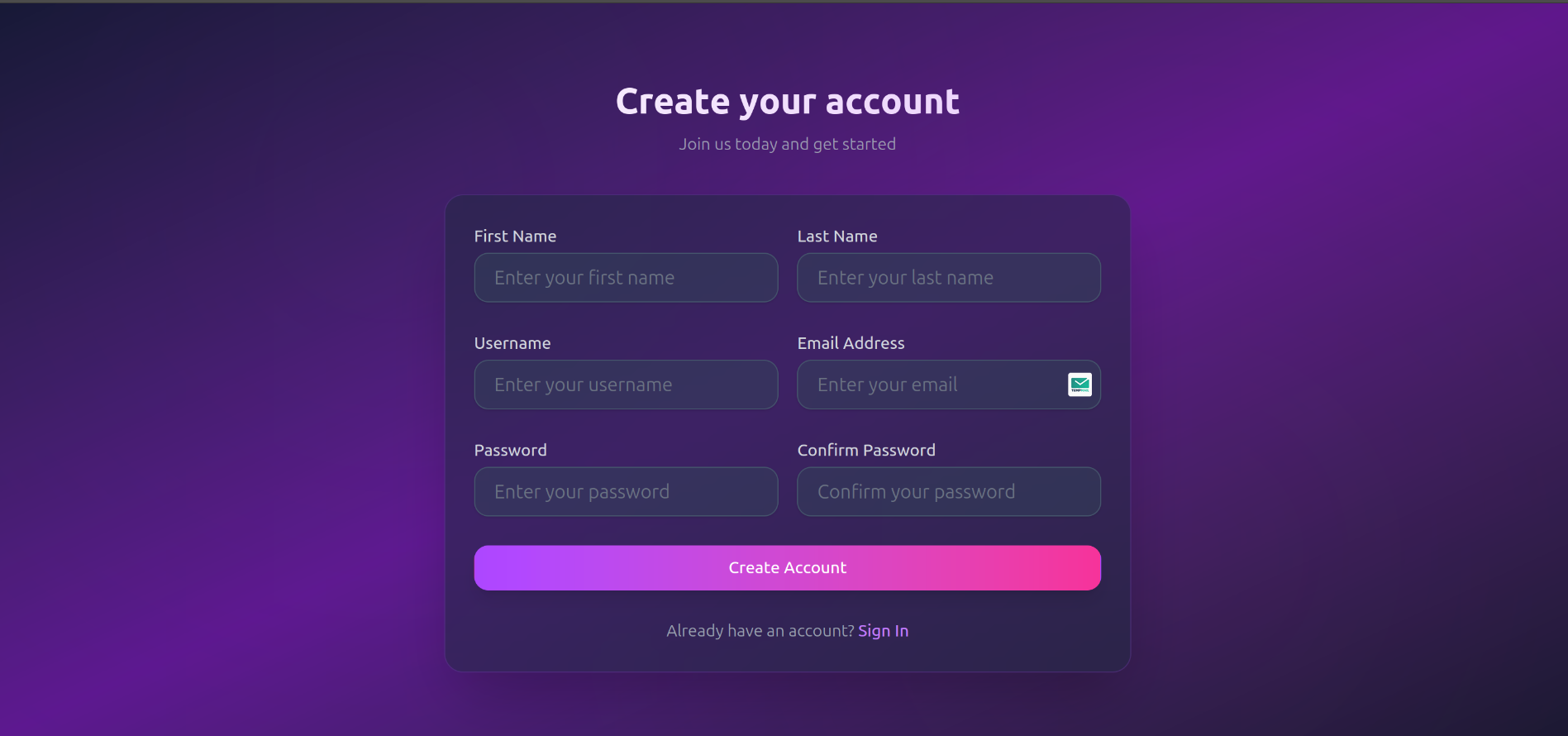 Register