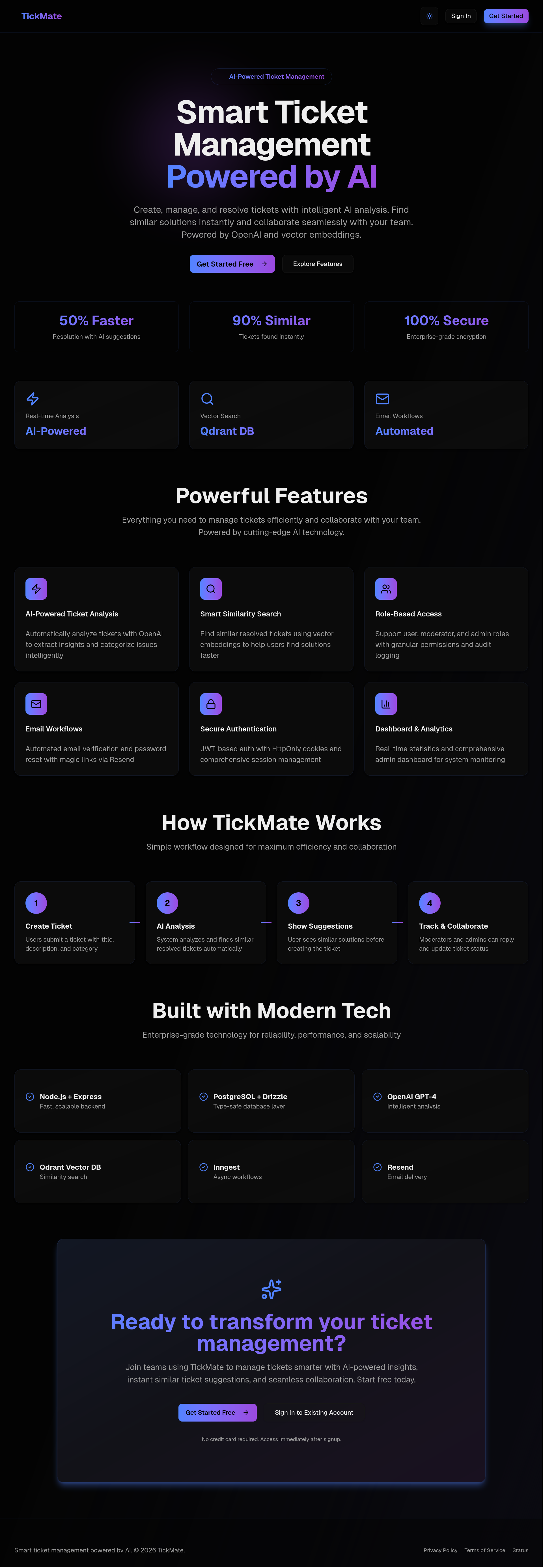 TickMate Preview