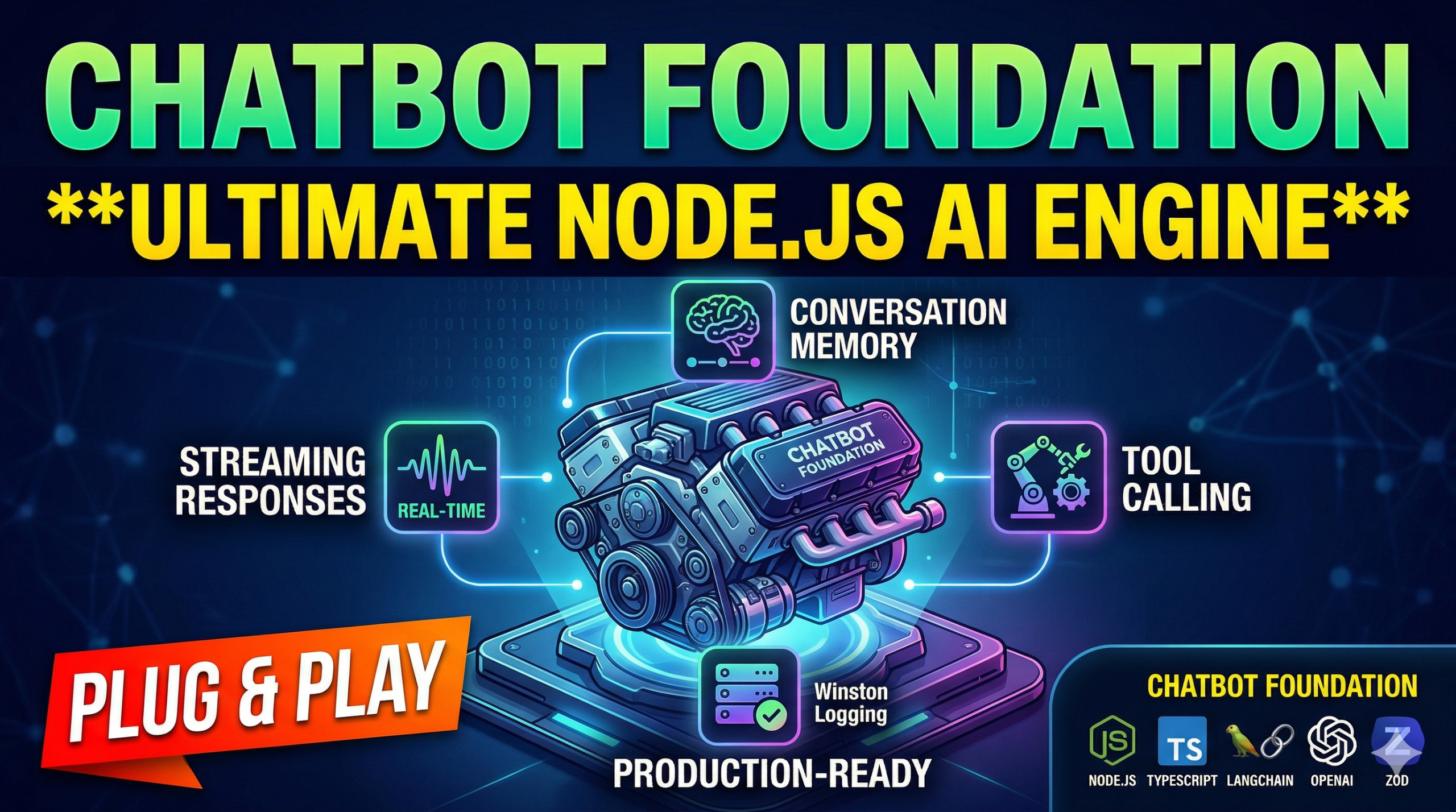 Chatbot Foundation Preview