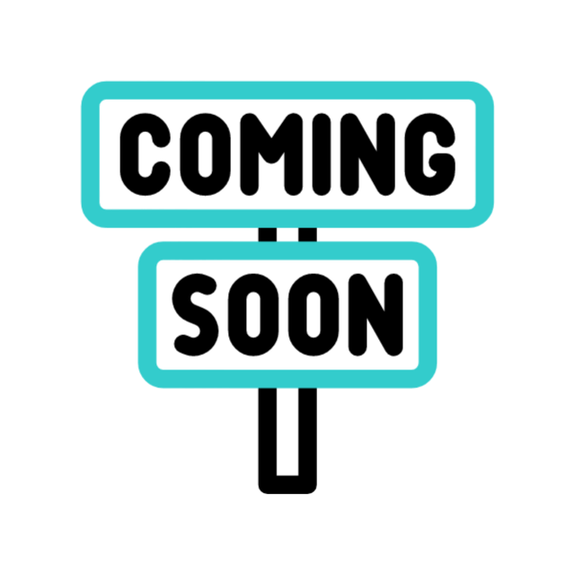 Coming Soon animated GIF