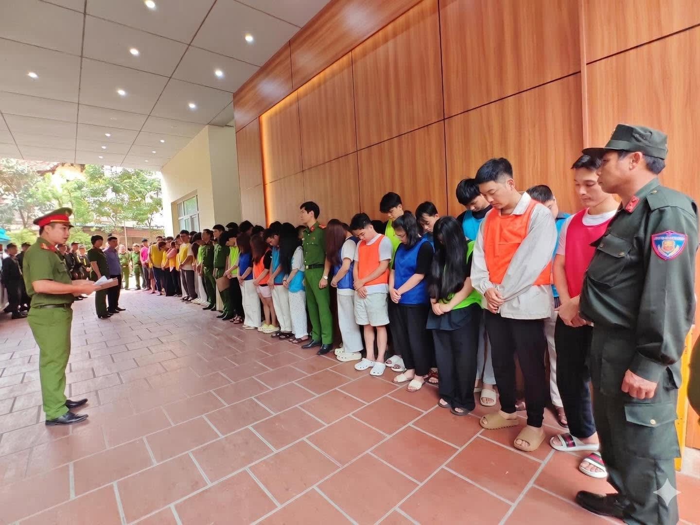 🔥🚨 KHỞI TỐ 187 BỊ CAN LIÊN QUAN ĐẾN LỪA ĐẢO HỢP ĐỒNG KỲ NGHỈ, CHIẾM ĐOẠT HƠN 181 TỶ