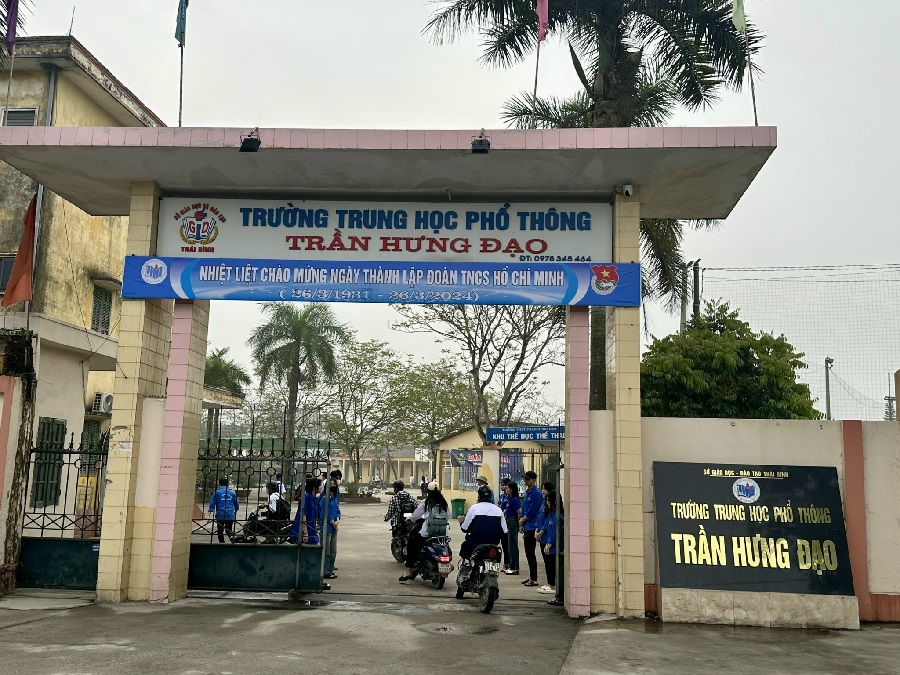 Trường THPT Trần Hưng Đạo