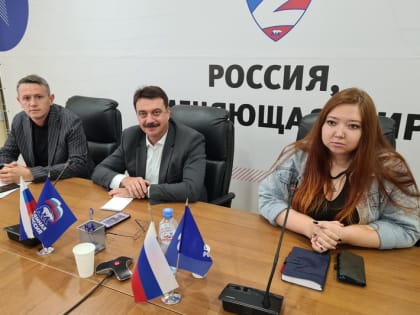 Александр Сальников принял участие в селекторном совещании, посвященном проекту «Новая школа»