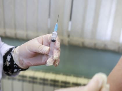 В Тюмени трое человек заболели корью