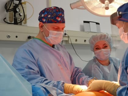 Врач из Нягани помог коллегам из Югорска спасти пациентку