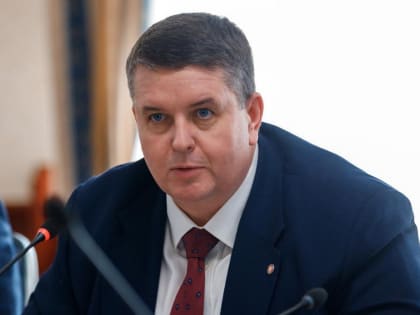 Андрей Ковальский проконтролировал ход работ по строительству объекта из Карты развития Югры