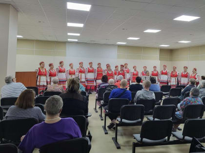 Окружной Дом народного творчества ведет активную работу в ОКБ Ханты-Мансийска