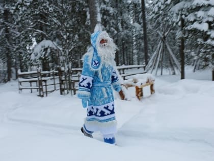 #ПоделисьCвоимУспехом: Резиденция Йахли-Ики станет туристическим маршрутом Югры