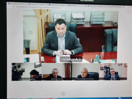 Виктор Сысун представил законодательную инициативу на комиссии по законопроектной деятельности