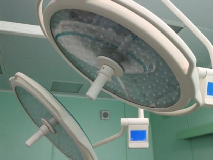 Врачи больницы в Сургуте спасли утонувшего ребёнка