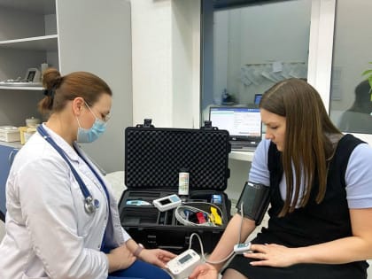 Директор Депздрава Югры рассказал об использовании в работе искусственного интеллекта