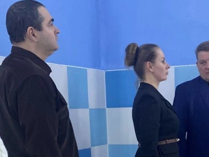 В «Аквацентре «Дельфин» в Пыть-Яхе летом 2023 года проведут дополнительные работы