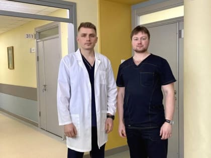 ​Тюменские хирурги удалили гигантскую опухоль мошонки