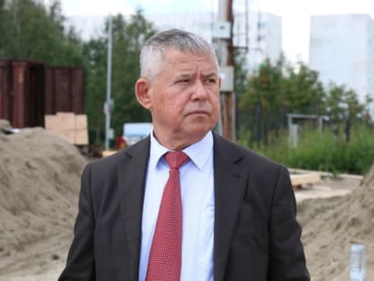 Память умершего мэра Дейнеки увековечат в Мегионе