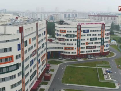 Сургутские хирурги спасли жизнь полуторамесячному малышу
