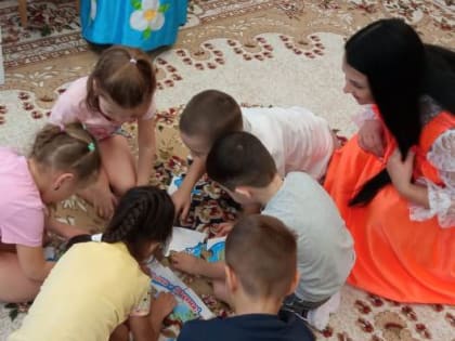 «Моя Родина – Россия», познавательно-игровая программа 0+