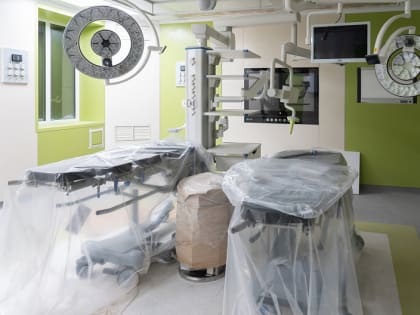 Счетная палата Югры завершает проверку в строящейся больнице Нижневартовска