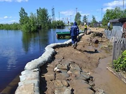 В ожидании «большой воды»