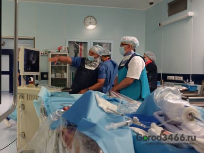 В Югре врачи спасли пациента с редчайшей болезнью