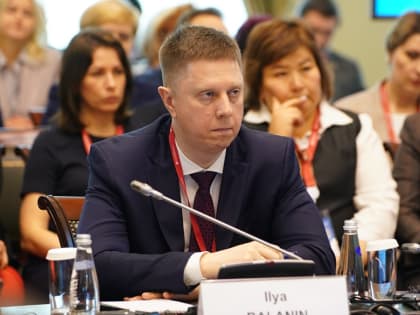 Илья Баланин рассказал о ключевых векторах развития системы ОМС с 2023 по 2025 год