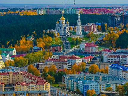 Сургут и Ханты-Мансийск возглавили рейтинг городов по уровню жизни в УрФО