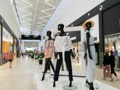 Бывший магазин Zara откроется в Сургуте под новым брендом
