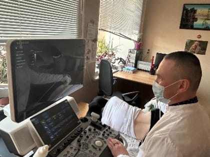 Модернизация первичного звена здравоохранения Российской Федерации