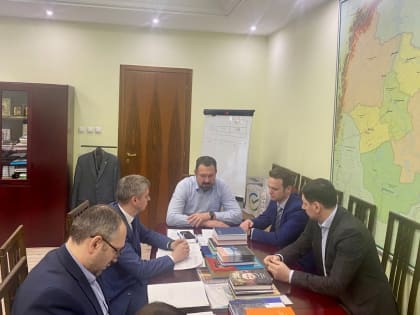 Николай Ташланов вошел в состав рабочей группы по лицензированию спортивных школ Югры