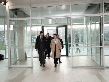Масштабный переезд ждет медиков Нижневартовска