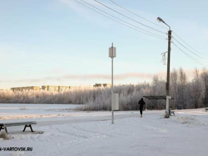 В Нижневартовске на Комсомольском озере установили системы оповещения о ЧП