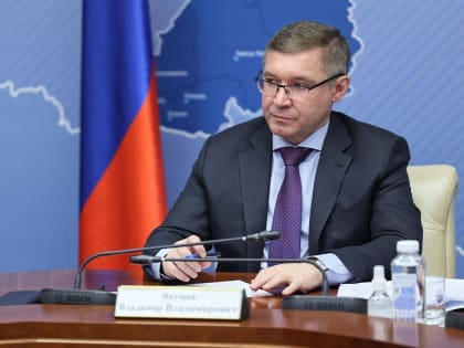Владимир Якушев: «Вопросы оборонно-промышленного комплекса – наш приоритет»