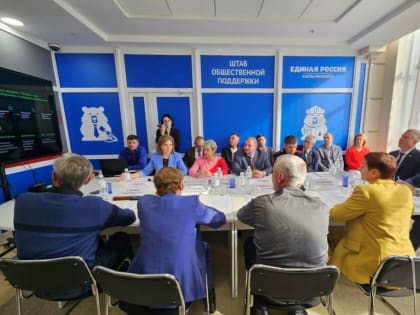 Владимир Якушев: Ключевые приоритеты «Единой России» в весеннюю сессию касаются поддержки участников СВО