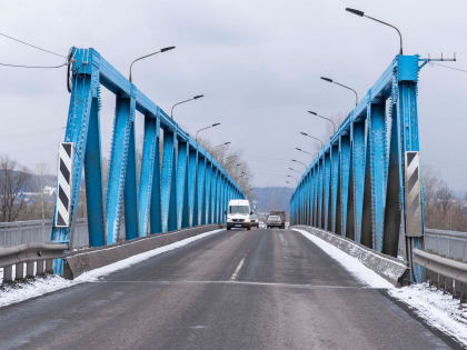 Ремонт мостов на автомобильной дороге Ленинск-Кузнецкий - Новокузнецк - Междуреченск