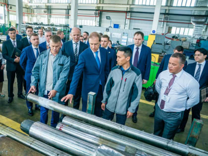 Югра усилит свою роль в импортозамещении