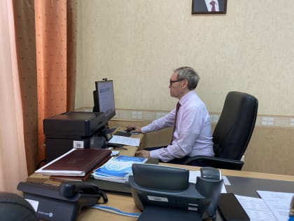 В Думе Югры под председательством Еремея Айпина состоялось заседание Ассамблеи