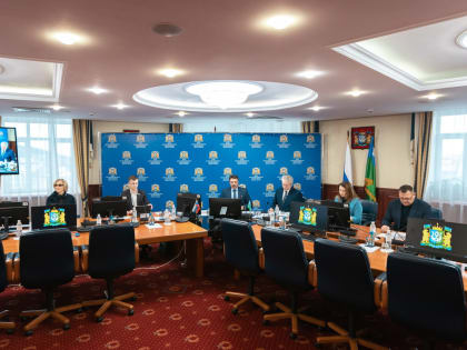 Александр Нохрин принял участие в формировании нового состава Общественной палаты Югры