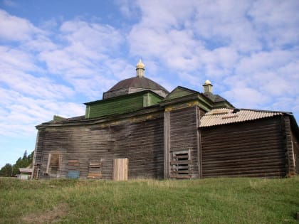 В Югре воссоздадут объект культурного наследия – Преображенскую церковь в Малом Атлыме