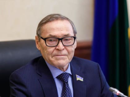 Заседание Ассамблеи коренных народов Севера в Югре