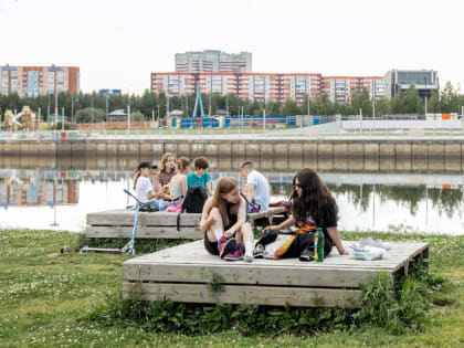 Выходные в Югре будут жаркими, но дождливыми