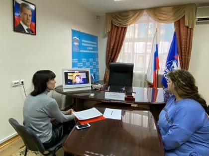 Ольга Ануфриева оказала помощь в проведении капремонта жительнице Ханты-Мансийска