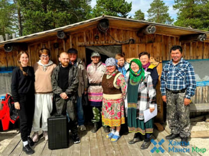В рамках декады «Коренные народы Севера» больница организовала выезд на угодья коренных жителей
