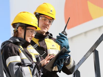 Современные решения помогают увеличить добычу на Самотлоре