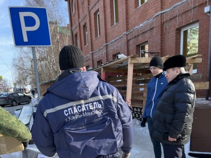 Борис Хохряков вместе с однопартийцами отправил очередную машину с гуманитарной помощью в зону СВО