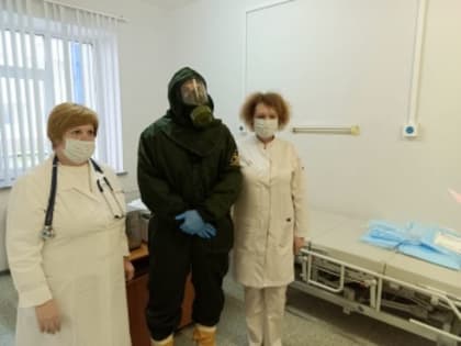Ординаторы Медицинского института СурГу прошли второй этап государственной итоговой аттестации в Сургутской окружной клинической больнице. Это еще один важный шаг на пути к выбранн