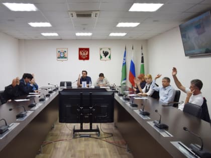 Общественный совет Мегиона рассмотрел инициативу увековечения памяти Олега Дейнека