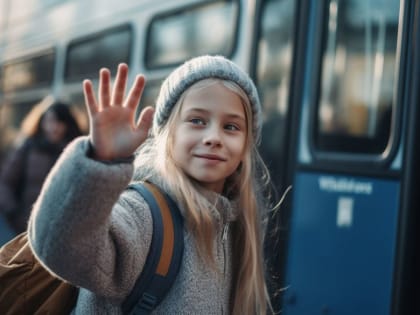 Дети участников СВО смогут ездить на автобусах бесплатно