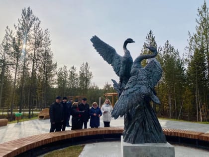 В Сургуте высадился «Партийный десант»