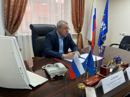 Два миллиона рублей направил Василий Филипенко из средств депутатского фонда на поддержку бюджетных учреждений Югры